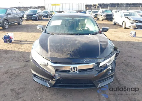2018 Honda Civic Lx-P z USA, uszkodzony, nr VIN 2HGFC4B05JH304140